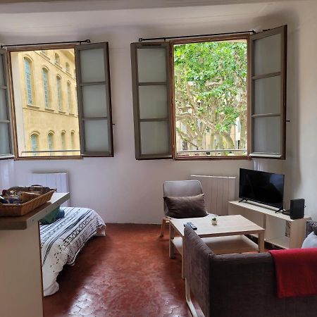 Petit Coin Provencal Elegant Et Central Apartment Aix-en-Provence Exterior photo